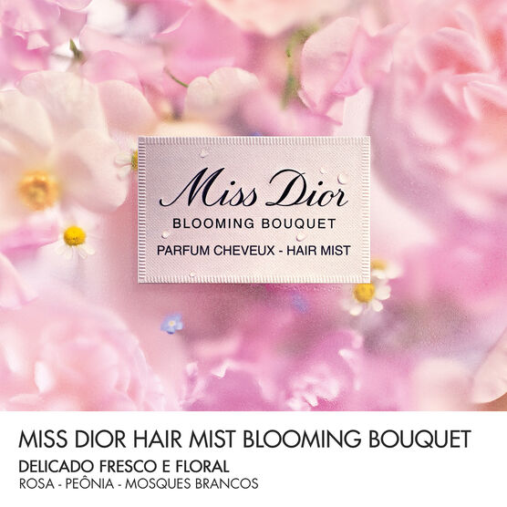 Hair Mist Miss Dior Blooming Bouquet Feminino